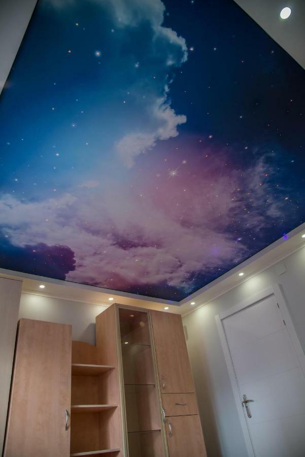 Camp Nou, Europa Fira - Modern Two-Bedroom Apartment With Heating L'Hospitalet de Llobregat Buitenkant foto