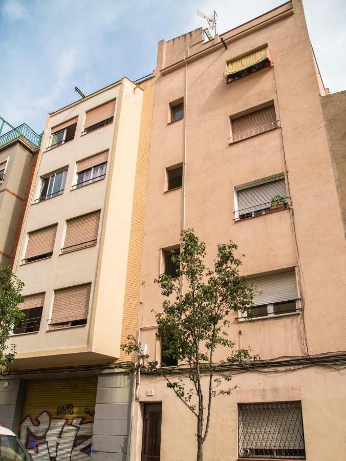 Camp Nou, Europa Fira - Modern Two-Bedroom Apartment With Heating L'Hospitalet de Llobregat Buitenkant foto