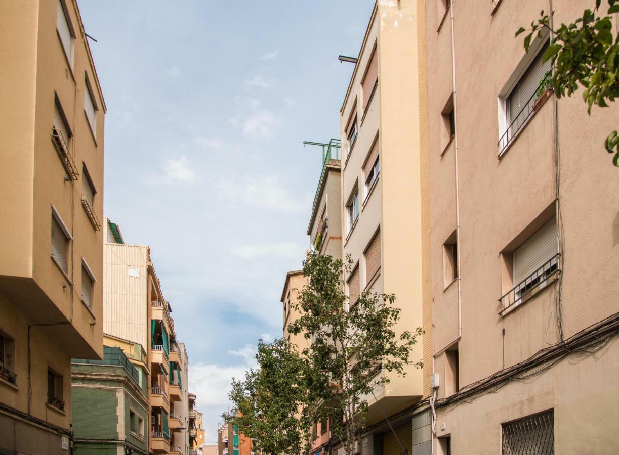 Camp Nou, Europa Fira - Modern Two-Bedroom Apartment With Heating L'Hospitalet de Llobregat Buitenkant foto