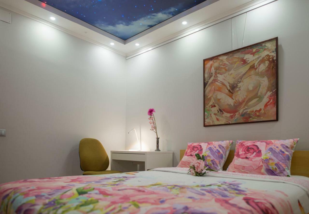 Camp Nou, Europa Fira - Modern Two-Bedroom Apartment With Heating L'Hospitalet de Llobregat Buitenkant foto